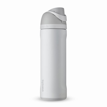 Owala 24oz FreeSip® Water Bottles Grey | HMAEGL619